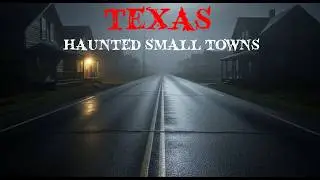 02 True Stories from Small Towns of Texas | Nightbound Whispers 