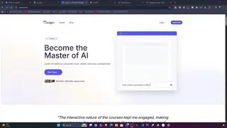Master of AI Tools With Coursiv | 20 Minutes a Day