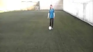 Messi finten pr&aelig;senteret af Solveig Valbj&oslash;rn Knudsen