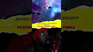 Akihiko Sanada Instant Kill! #persona4arenaultimax #persona #fightinggames #fgc