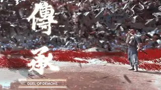 Duel of Demons - The Curse of Uchitsune - JIN Vs. TENGU
