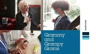 Patient Success Stories - Modivcare Home Services - Grammy and Grampy Gram