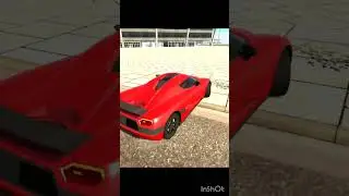 Bugati veron in full Rgb in indian bike simulator 🤑 😀 #bikesimulator #shorts
