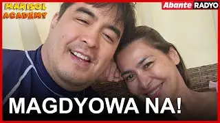 Aiko Melendez, Onemig Bondoc magdyowa na | MARISOL ACADEMY QUICKIE