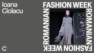 Ioana Ciolacu | Romanian Fashion Week 2025