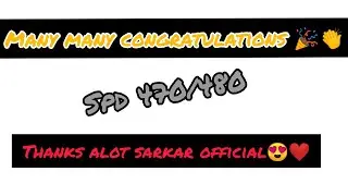MUBARAK HU❤️SPD-470/480 &Thanks alot sarkar official kashif &Akash bhai 👍😍#pc #police #appointment
