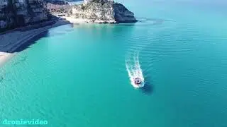 TROPEA DAL DRONE DJI MAVIC MINI