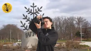 Meet the Herald! - Brandon Goldner, Assistant Photo Editor