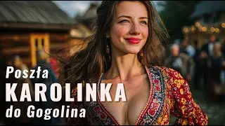 KAROLINKA❤️❤️🔥🔥 NOWŚĆ REMIX 2025 #biesiada #zabawa #muzykaludowa