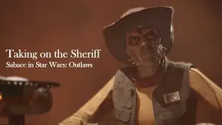 Sabacc Gameplay in Star Wars: Outlaws