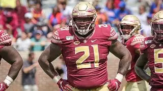 Marvin Wilson 2019 FSU Highlights