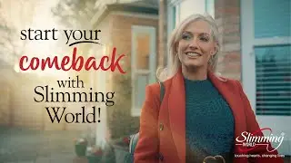 Slimming World - start your comeback today