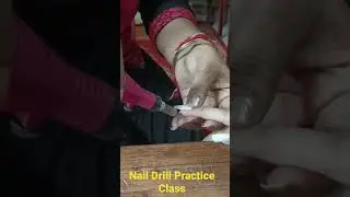 Admission for Advanced Nail art and extension. Double ISO Course ISO 9001-2015 & MSME