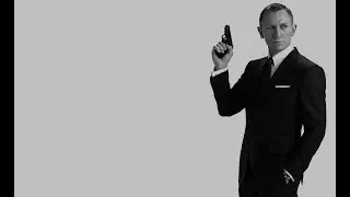 James Bond Tribute (Feeling Good By Nina Simone)