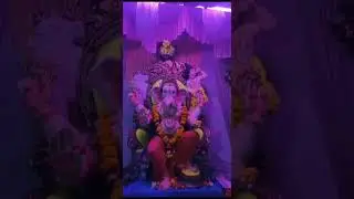 karmesh var so.s ganpati bapa 😍😎