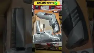 MINI HAND DRILER STOCK AVAILABLE #howtogrow outubechannel #eastertoys #sperotoys #playtoys #hobb