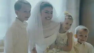 Church wedding