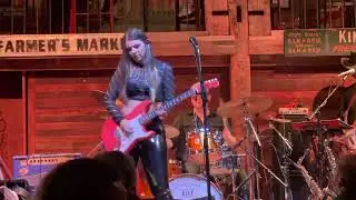 Ally Venable Band - The Woodlands, TX 04/06/2023 - Comfort In My Sorrows