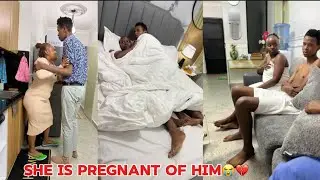 Second Wife Is Pregnant Of Tina’s Money Eater Man😭Dokta Is Here To Help Tina From The UK get Justice