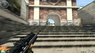 Crossfire - Fun times with Moji7os