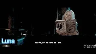 Harry potter best (in my opinion) character scenes