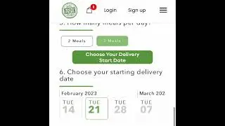How To Build A Meal Plan