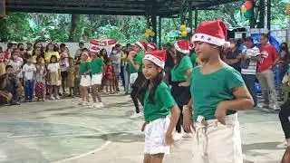 Purok Centro Dance Presentation #2023PaskuhansaNayon#Champion