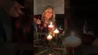 Christmas Centrepiece