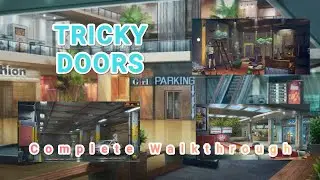 Tricky Doors : Level 20 - Shopping Mall Complete Walkthrough Gameplay By Gवन Gaming #gameplay