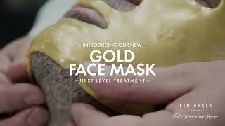Ted's Grooming Room - Golden Face Mask (Teaser)