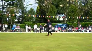 Isle Of Man Bowls Festival June 2011, Mens Quarter Finals