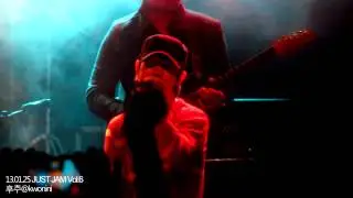 130125 JUST JAM Vol.6 눈감아줄게 지코+박경