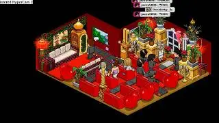 Old Habbo Video I Found on my Google Drive - Creation Date 31 Jan 2014