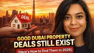 Why Most &ldquo;Good&rdquo; Dubai Property Deals Will Fail in 2026
