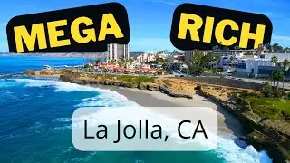 Dashing In MEGA Rich Neighborhoods To See If It's Worth It