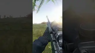DayZ - Got My Hands On The New VS-89 Rifle (Sound check) #dayzgamers #dayzps #dayz #gaming #dayzpc