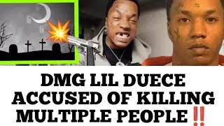 DMG Lil Duece Killed Multiple People In Chicago According To Victim Family Hours After He Was Killed