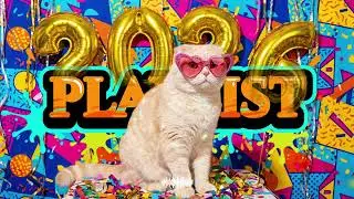 [PLAYLIST]🎉 NEW YEAR, NEW ME! - The Ultimate Feel-Good New Year Playlist 🎉