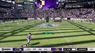 Ravens vs Vikings Whypanik League restart season 1