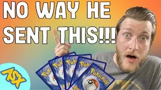 I CAN'T BELIEVE the Pokemon mystery package TCG Funhouse sent me!!!
