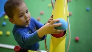 Детский Развлекательный Парк KIDS PLACE (г. Уфа)