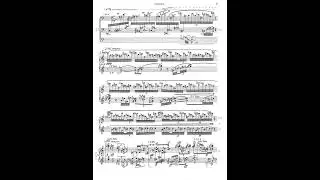 Isang Yun: Shao Yang Yin f&uuml;r Cembalo (1966). Ausgabe Edith Picht-Axenfeld 1997
