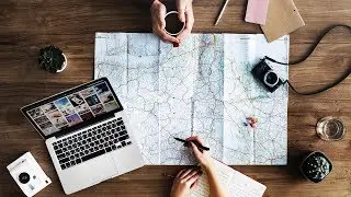 10 Consigli per Organizzare un Viaggio!