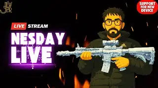 100% OBS ISSUE SOLVED | NON-GYRO | IPAD 9 PLAYER | NESDAY LIVE #bgmilive #pubglive #bgmi #shortsfeed