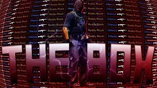 The Box 📦 | A Cs Go Montage