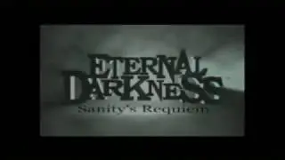 Eternal Darkness: Sanity Effects [4th wall breaking]