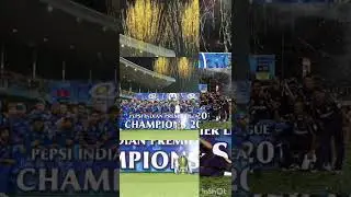 IPL WINNERS FROM (2008-2021) || #ipl #dhoni #kohli #rohitsharma #iplwinners