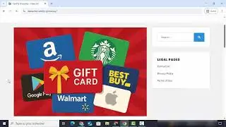 Free Old Navy Gift Card Giveaway!