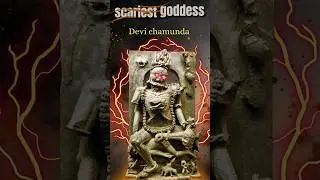 Uncovering the Terrifying Power of Devi Chamunda | #bhakti