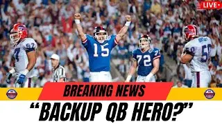 Jarrett Stidham Faces Patriots! Shocking Backup QB Moment🔴 LIVE BREAKING NEWS